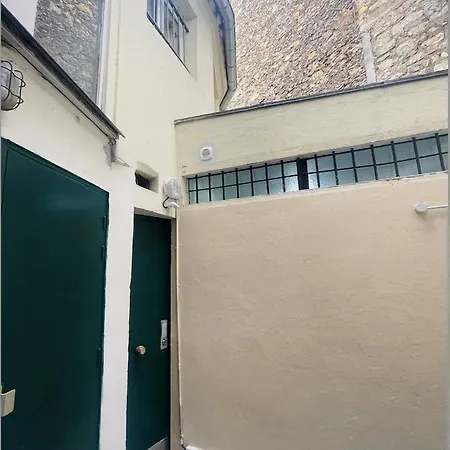 Jolie Avec 2 Partagees Apartment